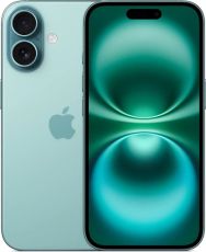 iPhone 16 128GB, Teal iPhone 16 128GB, Teal