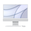 iMac 24" Retina 4,5K, (M1 8C CPU, 8C GPU), 16 ГБ, 1ТБ SSD, серебристый