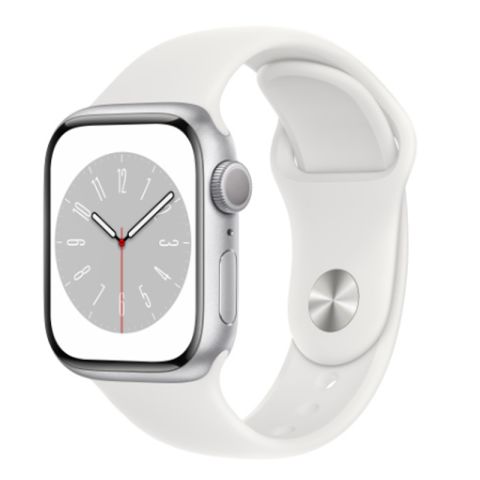 Apple Watch S8 45mm Silver