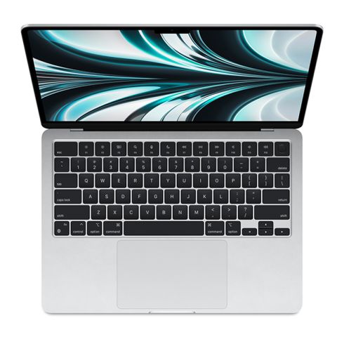 MacBook Air (M2, 2022) 16 ГБ, 512 ГБ SSD Silver 