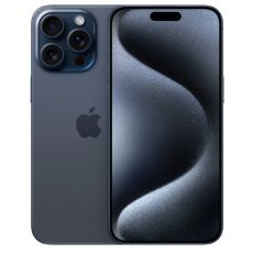 iPhone 15 Pro Max 256GB Blue  iPhone 15 Pro Max 256GB Blue
