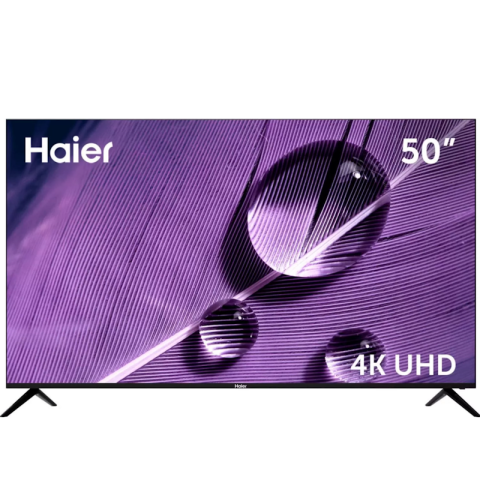 Телевизор TV Haier 50” K62 4K