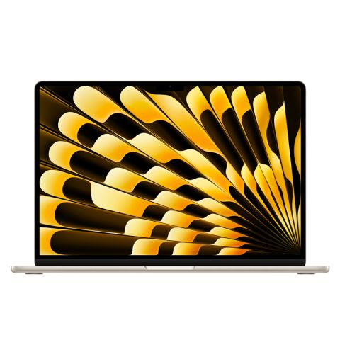 MacBook Air 15" 2023 (MQKV3) M2 (8 CPU/10 GPU)/8/512/Starlight