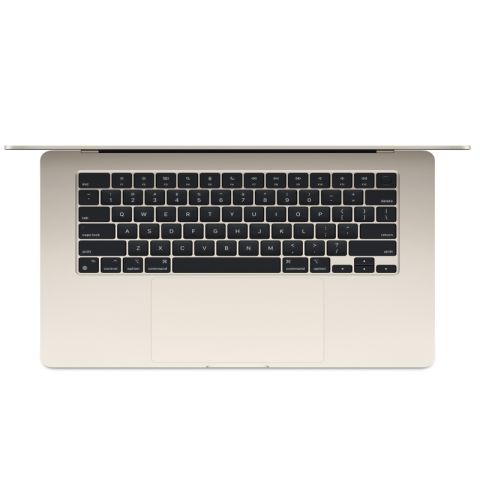 MacBook Air 15" 2023 (MQKV3) M2 (8 CPU/10 GPU)/8/512/Starlight