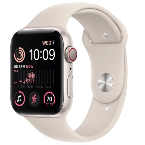 Apple Watch SE 2 44mm Starlight