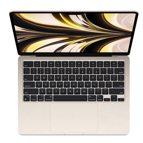 MacBook Air (M2, 2022) 16 ГБ, 2 ТБ SSD Starlight 
