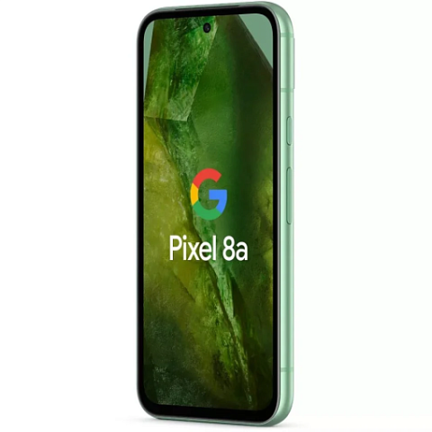 Google Pixel 8a 8/128, зеленый