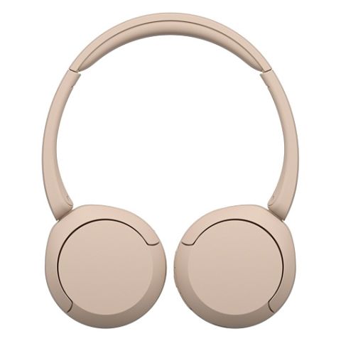 Беспроводные наушники Sony WH-CH520, Cream