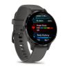 Garmin Venu 3S, Pebble Gray + Slate (010-02785-00)