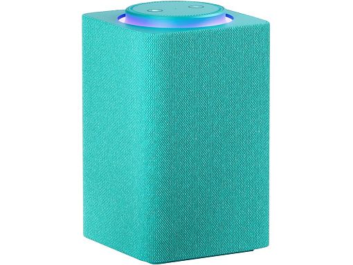 Яндекс Станция Макс с Алисой, с Zigbee, Turquoise