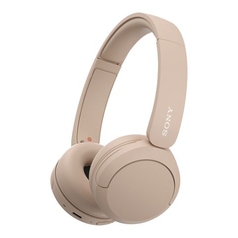 Беспроводные наушники Sony WH-CH520, Cream