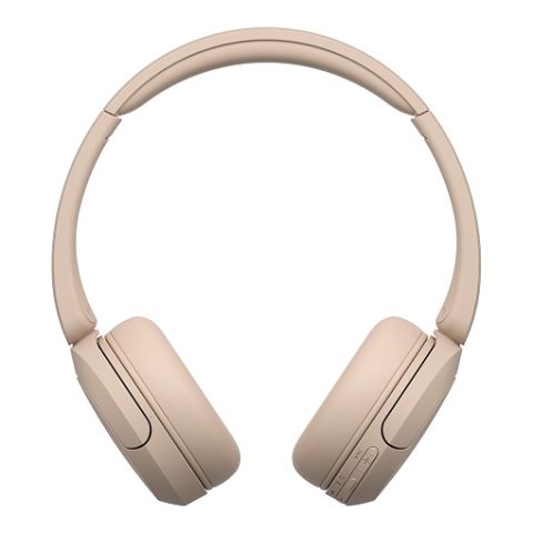 Беспроводные наушники Sony WH-CH520, Cream