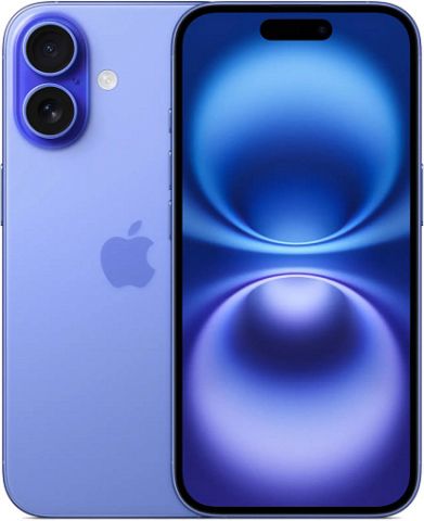 iPhone 16 128GB, Ultramarine