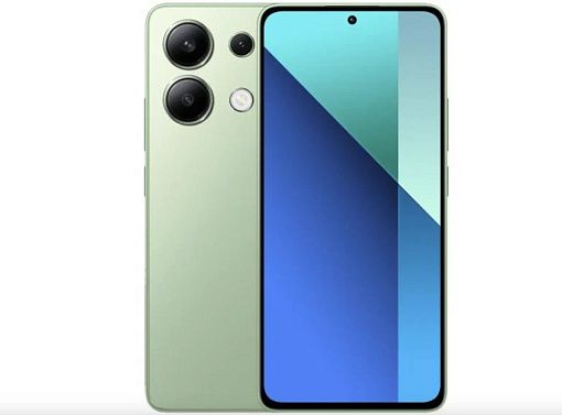 Xiaomi Redmi Note 13 8/256 зеленый