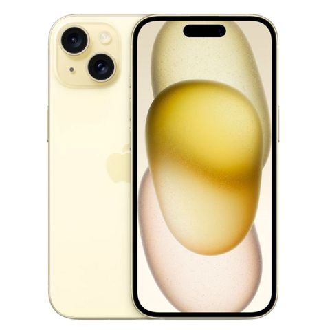 iPhone 15 Plus 256 GB Yellow