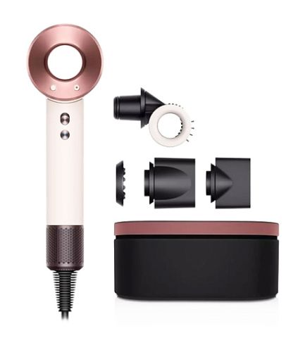 Фен Dyson Supersonic HD16 Nural, Pink/Rose Gold