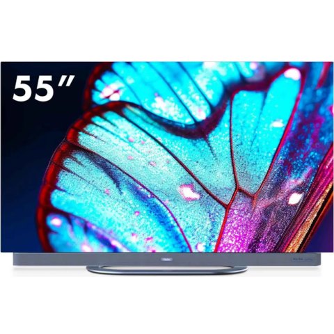 Телевизор TV Haier 55” K62 4K